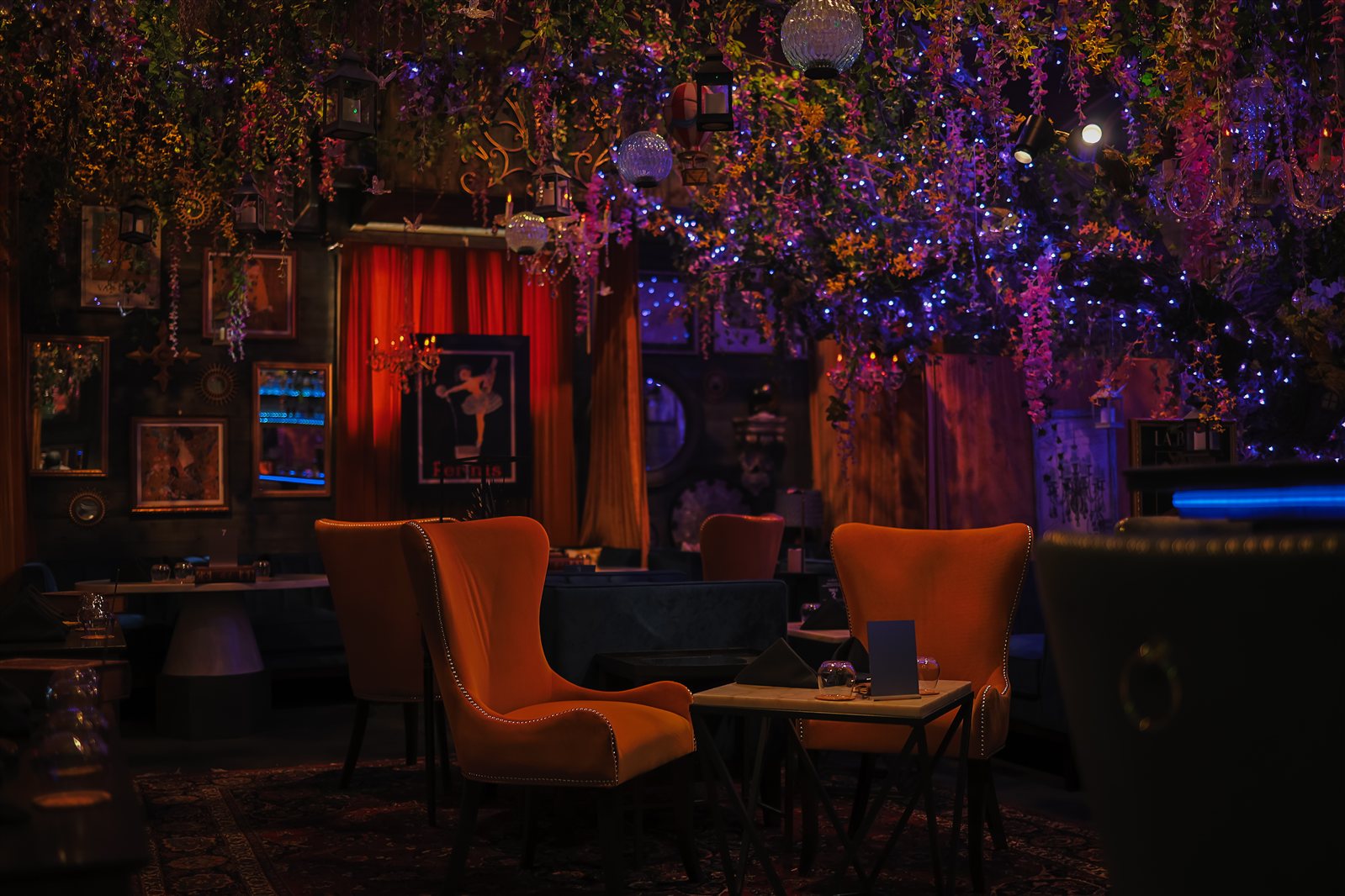 Amazing Ambiance
