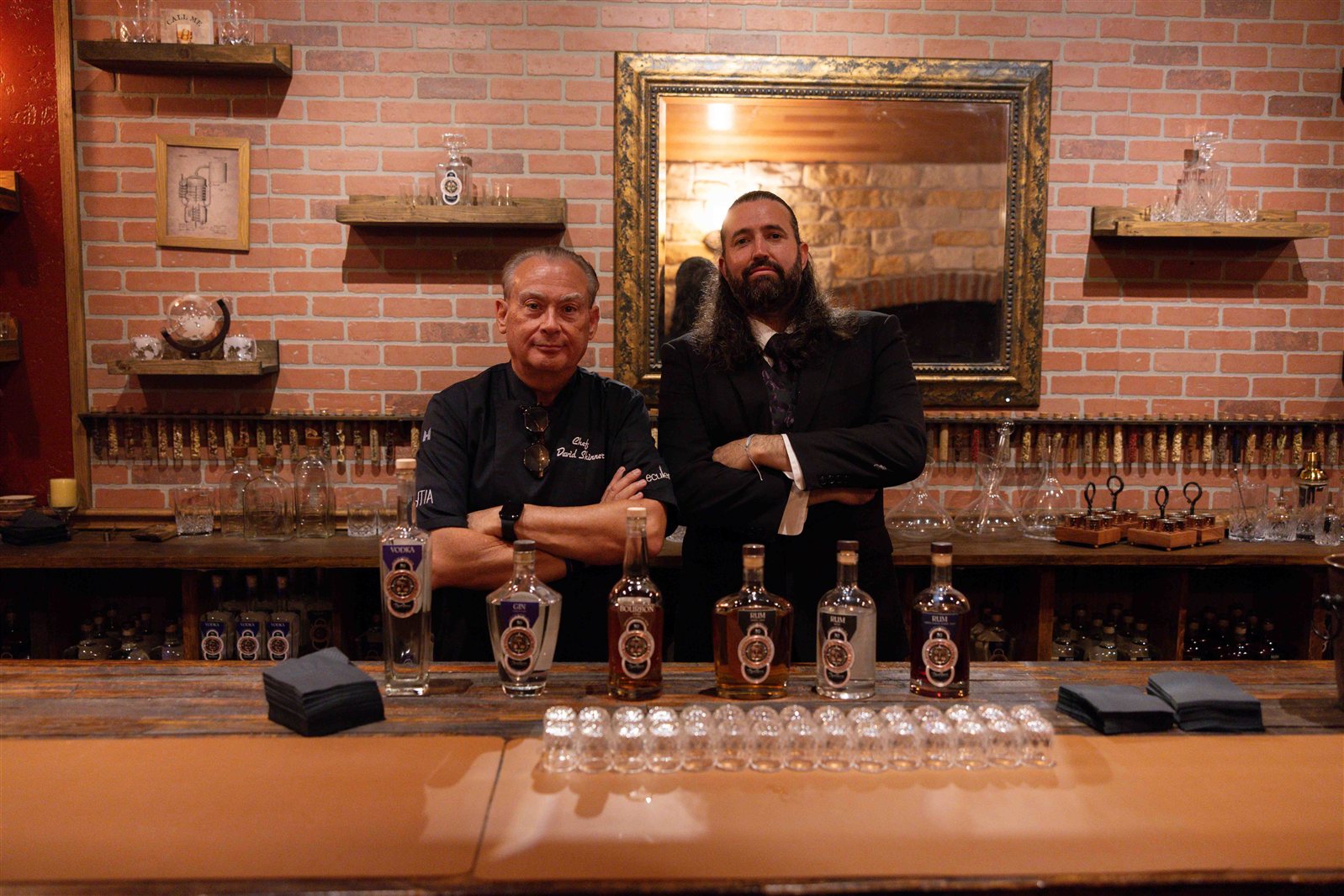 The Eculent Speakeasy Membership