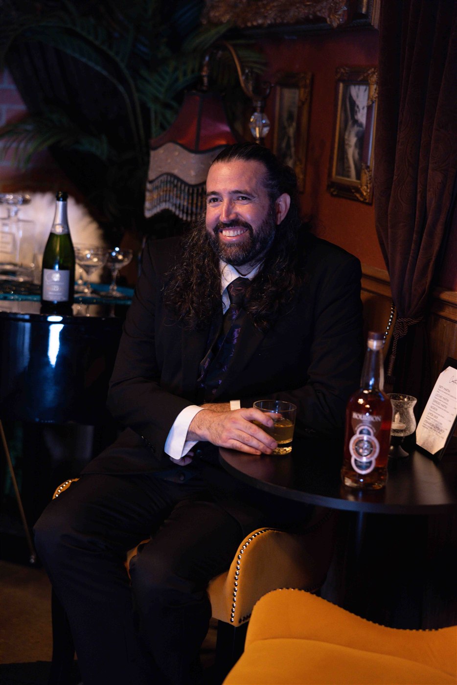 Tony Bell - Creator, Event Producer & Curator